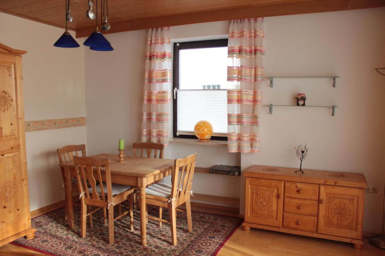 Ferienwohnung Gegenfurtner Böbrach Dış mekan fotoğraf