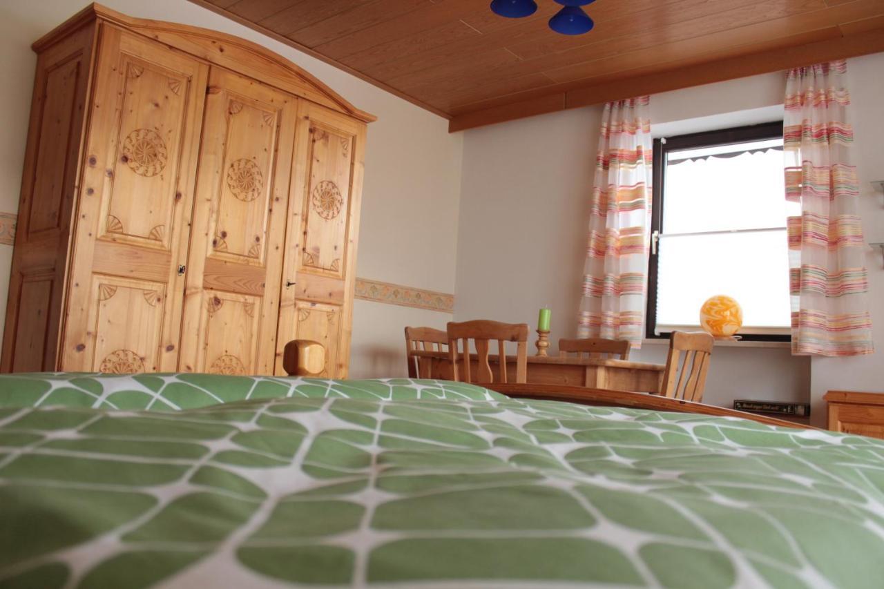 Ferienwohnung Gegenfurtner Böbrach Dış mekan fotoğraf