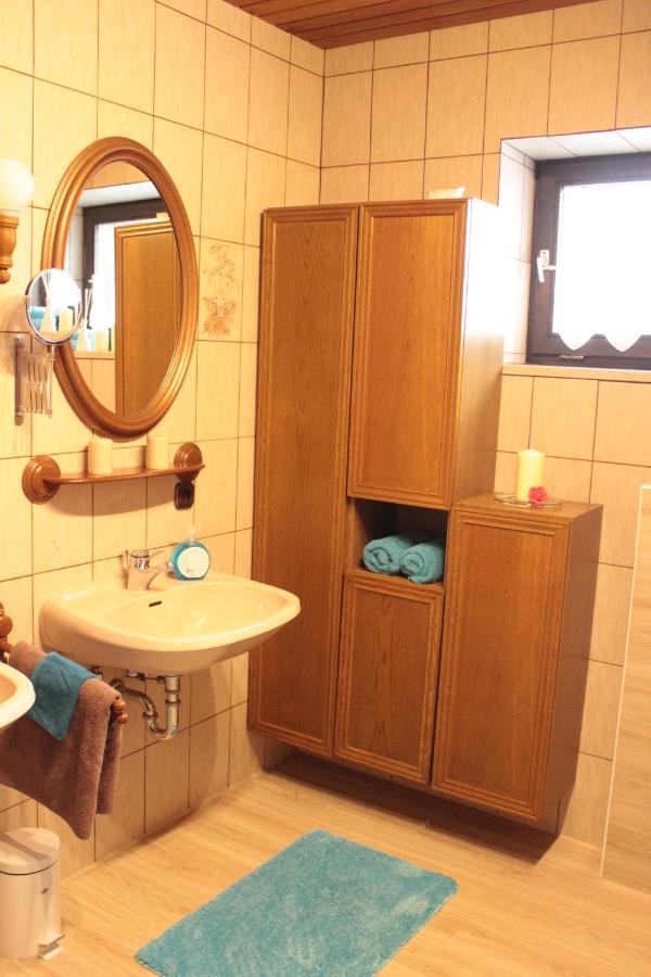 Ferienwohnung Gegenfurtner Böbrach Dış mekan fotoğraf